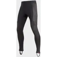 Pando Moto Skin UH 03 Baselayer-leggings Svart S Unisex sort