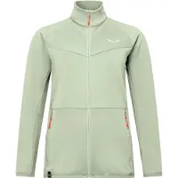 Salewa Puez Cammino Polarlite Fleecejacka Med Dragkedja