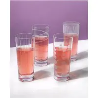 MIKASA Set Med 4 Highballglas