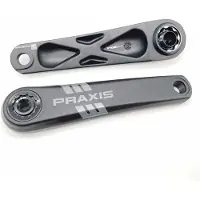 Praxis Etor Spline E-mtb Fazua R60 Vevarm