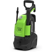 Greenworks Högtryckstvätt G20