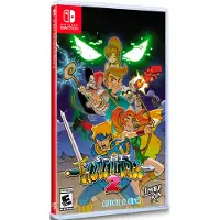 Games Switch 8-bit Adventures 2 (limited Run) (import)