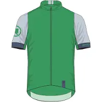 Endura Fs260 Korta ärmar Cykeltröja
