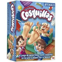 Juegos Aguanta Las Cosquillas Brädspel