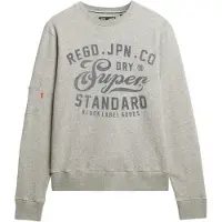 Superdry Industrial Relaxed Fit Tröja