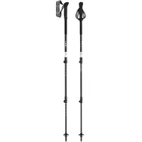 LEKI Skytera Lite Black-white-neonorange