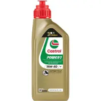 Castrol Power 1 4T 15W-50 Motorolja 1 liter