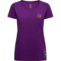 La Sportiva Climbing On The Moon T-shirt Med Korta ärmar