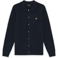 Lyle & Scott Bomullstickad Skjorta