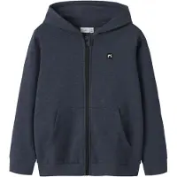 Name it Sweatjacka 'NKMVimo' mörkblå