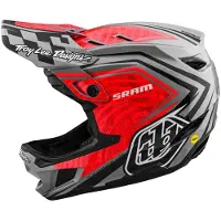 Troy Lee Designs D4 Composite Downhillhjälm