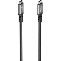 Aisens A107-0989 Usb-c Till Usb-c-kabel