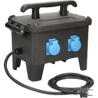 As Schwabe CEE Huvudcentral G-M23 63270 230 V 16 A