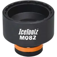 Icetoolz M082 Shimano Centerlock Bromsskivnyckel