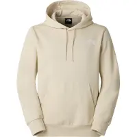 The North Face Sweatshirt 'Simple Dome' beige / vit
