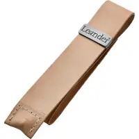 Leander Classic Läderband till Galge - Natur - - One Size - Tillbehör