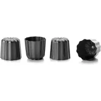 Ibili Canele Bakform 4 Enheter