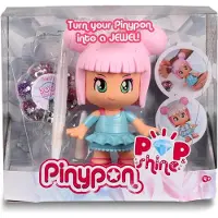 Pinypon Pop & Shine-docka