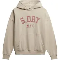 Superdry Athletic Essentials Relaxed Fit Huvtröja