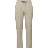 Black Diamond - Klätterkläder - M Sequence Pants Moonstone för Unisex - Storlek M - Beige