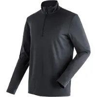 Maier Sports Midlayer Felix Fleece Med Halv Dragkedja