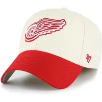 47 Nhl Detroit Red Wings Two Tone Mvp Keps