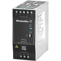Weidmuller 2838490000 DIN-skena nätaggregat Innehåll 1 st