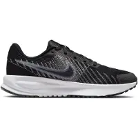 Nike Springsko 'Run Defy' basalgrå / svart