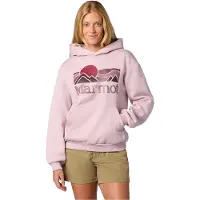 Marmot Wm's Coastal Hoody Dust