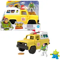 Fisher Price Pizza Planet Figur