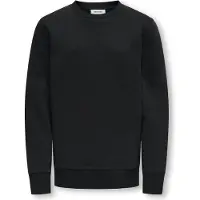 Only & Sons Junior Sweatshirt 'OSJCeres' svart