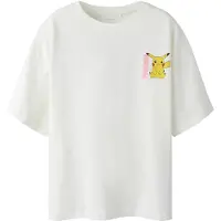 Name it T-shirt - Noos - NkfDyppi - Pokémon - Cloud Dansare m. P - - 5 år (110) - T-shirt