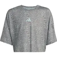 Adidas Future Icons All Over Printed T-shirt Med Korta ärmar