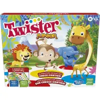 Hasbro Twister Junior Flerlinjers Brädspel
