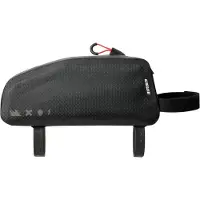USWE Top Tube Bag Zippered Black