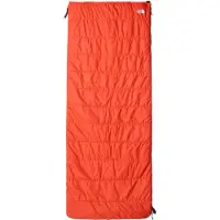 The North Face - Sovsäckar trekking - Wawona Bed 35 Retro Orange för UnisexUll - Storlek Regular