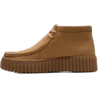 Clarks Shoes Torhill Moss Båtskor