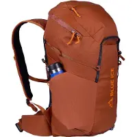 Blue Ice - Alpinryggsäckar - Prisma 30 Burnt Henna för UnisexNylon - Röd