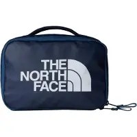 The North Face - Necessärer - Base Camp Voyager Toiletry Kit Shady Blue Summit Navy för Unisex - Blå