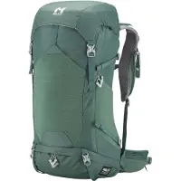 Millet - Trekkingryggsäckar - Seneca Air 38 W Bottle för UnisexUll - Grön