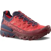 La Sportiva - Vandringsskor herr - Ultra Raptor 3 Mountain Red/Redwood för UnisexUll - Storlek 45,5 - Röd