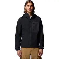 Columbia Men's Tall Heights III Hood softshelljacka