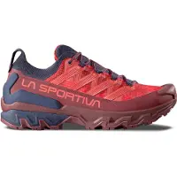 La Sportiva - Vandringsskor herr - Ultra Raptor 3 Mountain Red/Redwood för UnisexUll - Storlek 43 - Röd