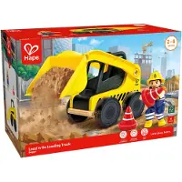 Hape Lasta Och Kör Lastbil