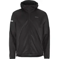 Craft Pro Hydro Lightweight Jacket M Black/Black