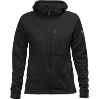 Fjällräven Women's Abisko Trail Fleece Black