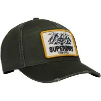 Superdry Graphic Truckerkeps