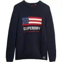 Superdry Vintage Athletic Tröja