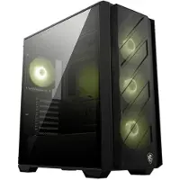 MSI Mag Forge 330r Airflow Pc-tornfodral