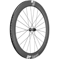 Dt Swiss Arc 1600 Spline Db 62 Cl Disc Tubeless Framhjul För Landsvägscykel